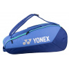 Tenisová taška Yonex Team Racquet Bag 9 pcs blast blue Tenisová taška Yonex Team Racquet Bag 9 pcs blast blue