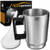 Kanvica na regeneráciu svetlometov Auto Gamma, strieborná, 600 ml Kanvica na regeneráciu svetlometov Auto Gamma, strieborná, 600 ml