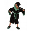 Mäkký Teplý Župan Harry Potter Slizolin Detský L: 10-12 Rokov Mäkký Teplý Župan Harry Potter Slizolin Detský L: 10-12 Rokov