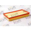 Vzduchový filter KRAFT AUTOMOTIVE EUROPE 1710080 Vzduchový filter KRAFT AUTOMOTIVE EUROPE 1710080
