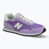 Detské topánky New Balance 515's V1 lilac glo Detské topánky New Balance 515's V1 lilac glo
