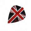 Mission Alliance Union Jack - Black / Red F3090 Mission Alliance Union Jack - Black / Red F3090