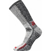 Ponožky ORBIT merino vlna, COOLMAX® ŠEDO/ČERVENÉ veľ. EU 43-46 Ponožky ORBIT merino vlna, COOLMAX® ŠEDO/ČERVENÉ veľ. EU 43-46