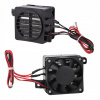 100W 12V AUTO OHRIEVAČ VENTILÁTOR VYKUROVACIE TELIESO 100W 12V AUTO OHRIEVAČ VENTILÁTOR VYKUROVACIE TELIESO