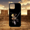 Attack on Titan - Armin - iPhone obal Attack on Titan - Armin - iPhone obal