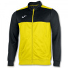 JACKET WINNER mikina / bunda žltá čierna L JACKET WINNER mikina / bunda žltá čierna L