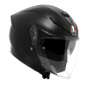 Prilba AGV K5 JET EVO Mono Matt Black Veľkosť: XXL (63-64 cm) Prilba AGV K5 JET EVO Mono Matt Black Veľkosť: XXL (63-64 cm)