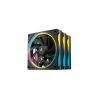 DEEPCOOL Ventilátor FL12 SE 3v1, 3x120mm, ARGB, černá R-FL12SE-BKAPN3-G DEEPCOOL Ventilátor FL12 SE 3v1, 3x120mm, ARGB, černá R-FL12SE-BKAPN3-G