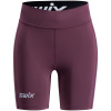 Dámske bežecké kraťasy Swix Pace High Waist Half Tights W Dámske bežecké kraťasy Swix Pace High Waist Half Tights W