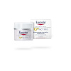 Eucerin Q10 Active Vyhladzujúci denný krém proti vráskam na citlivú pokožku 50 ml pleťový krém Eucerin Q10 Active Vyhladzujúci denný krém proti vráskam na citlivú pokožku 50 ml pleťový krém
