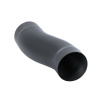 LP koleno soklové - RAL 7016 Antracitová, 80 mm LP koleno soklové - RAL 7016 Antracitová, 80 mm