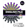 New English File: Beginner - MultiPack A - Clive Oxenden, Christina Latham-Koenig New English File: Beginner - MultiPack A - Clive Oxenden, Christina Latham-Koenig