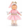 Bábika Miss Ballerina Pink Grenadine Mon Doudou Corolle s modrými očami 25 cm od 0 mes Bábika Miss Ballerina Pink Grenadine Mon Doudou Corolle s modrými očami 25 cm od 0 mes