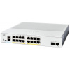 Cisco Catalyst 1200 16-port GE, PoE, 2x1G SFP Cisco Catalyst 1200 16-port GE, PoE, 2x1G SFP