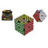 Kostka hlavolam plast 5,5x5,5cm Kostka hlavolam plast 5,5x5,5cm