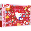 TREFL Hello Kitty 1000 dielov TREFL Hello Kitty 1000 dielov