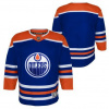 Outerstuff Dětský dres Edmonton Oilers NHL Premier Home Veľkosť: S/M Outerstuff Dětský dres Edmonton Oilers NHL Premier Home Veľkosť: S/M