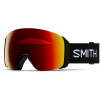 Lyžiarske okuliare Smith 4D MAG XL - Black/ChromaPop Sun Red Mirror + ChromaPop Storm Yellow Flash uni Lyžiarske okuliare Smith 4D MAG XL - Black/ChromaPop Sun Red Mirror + ChromaPop Storm Yellow Flash uni