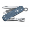 Victorinox 0.6221.L26 Classic SD Alox Limitovaná edícia 2026, 58 mm, Glacial blue (ľadovcová modrá) Victorinox 0.6221.L26 Classic SD Alox Limitovaná edícia 2026, 58 mm, Glacial blue (ľadovcová modrá)