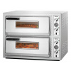BARTSCHER Dvoukomorová pec na pizzu, 8 x pizza 30 cm | BARTSCHER,NT 622 BARTSCHER Dvoukomorová pec na pizzu, 8 x pizza 30 cm | BARTSCHER,NT 622