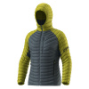 Pánska bunda Dynafit RADICAL DOWN RDS HOODED JACKET - tmavo šedá S Pánska bunda Dynafit RADICAL DOWN RDS HOODED JACKET - tmavo šedá S