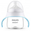 Philips AVENT Fľaša na učenie Natural Response 150 ml, 6m+ Philips AVENT Fľaša na učenie Natural Response 150 ml, 6m+