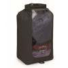Osprey Dry Sack W/Window 20L Black Osprey Dry Sack W/Window 20L Black