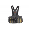 Firedog Dummyvesta Trainer XL tmavošedá s plastovou sponou Firedog Dummyvesta Trainer XL tmavošedá s plastovou sponou