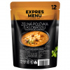 Expres menu Kapustová s klobásou 2 porcie EXPRES MENU 600 g Expres menu Kapustová s klobásou 2 porcie EXPRES MENU 600 g