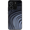 iSaprio Lesklý kryt Dark Waves 10 Xiaomi Redmi Note 14 dawa10-TGL2-RmN14LTE iSaprio Lesklý kryt Dark Waves 10 Xiaomi Redmi Note 14 dawa10-TGL2-RmN14LTE