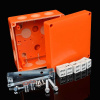 Kopos Protipožární krabice IP66 - Ksk 125 2Po6 Kopos Protipožární krabice IP66 - Ksk 125 2Po6