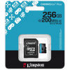 Kingston Canvas Go Plus A2 Micro SDXC 256GB SDCG4/256GB Kingston Canvas Go Plus A2 Micro SDXC 256GB SDCG4/256GB
