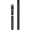 Garmin Remienok QuickFit 20, silikónový, čierny 010-13028-00 Garmin Remienok QuickFit 20, silikónový, čierny 010-13028-00