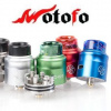 WOTOFO NUDGE 24mm BF RDA - BLUE VERZIA WOTOFO NUDGE 24mm BF RDA - BLUE VERZIA