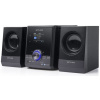 MUSE M-50 DBT - mikrosystém CD - DAB+ / FM - Modrátooth - 60 pČervenánastavených staníc - 2x15W - USB, aux vstup, konektor pre slúchadlá - čierna MUSE M-50 DBT - mikrosystém CD - DAB+ / FM - Modrátooth - 60 pČervenánastavených staníc - 2x15W - USB, aux vstup, konektor pre slúchadlá - čierna