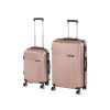 Súprava kufrov na kolieskach TraveLux Pro X rose gold Súprava kufrov na kolieskach TraveLux Pro X rose gold