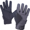 QHP Rukavice Tromso QHP, zimné, black/grey Veľkosť: XL QHP Rukavice Tromso QHP, zimné, black/grey Veľkosť: XL