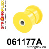 061177A: Rear suspension front spring bush SPORT Black 061177A: Rear suspension front spring bush SPORT Black