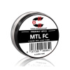 Předmotané spirálky Coilology Classic MTL Fused Clapton (10ks) odpor 0,6ohm Předmotané spirálky Coilology Classic MTL Fused Clapton (10ks) odpor 0,6ohm