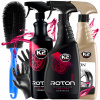 SADA 3 x ROTON ČISTIČ NA DISKY KOLIES + KEFA SADA XXL SADA 3 x ROTON ČISTIČ NA DISKY KOLIES + KEFA SADA XXL