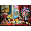 BLUEBIRD Puzzle Zátišie a víno 1000 dielikov BLUEBIRD Puzzle Zátišie a víno 1000 dielikov