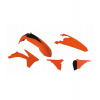 Sada plastov KTM, RTECH (oranžovo-čierna, 5 dielov, vr. krytov vzduch filtra) Sada plastov KTM, RTECH (oranžovo-čierna, 5 dielov, vr. krytov vzduch filtra)