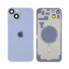 Sklo zadného krytu + Magsafe Magnet iPhone 14 - modré IPH0829 Sklo zadného krytu + Magsafe Magnet iPhone 14 - modré IPH0829