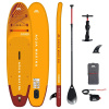 AQUA MARINA Fusion SUP 330 x 81 x 15 cm BT-19FUP Paddle board 10,4 AQUA MARINA Fusion SUP 330 x 81 x 15 cm BT-19FUP Paddle board 10,4