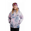 Dětská zimní bunda na lyže/snowboard Meatfly Deliah Jacket 24/25 Clouds Pink Dětská zimní bunda na lyže/snowboard Meatfly Deliah Jacket 24/25 Clouds Pink
