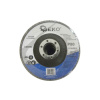 Kotúč na kov lamelový 115mm P80 GEKO G00302 Kotúč na kov lamelový 115mm P80 GEKO G00302