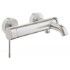 GROHE Essence Páková vaňová batéria,supersteel 33624DC1 GRO 33624DC1 GROHE Essence Páková vaňová batéria,supersteel 33624DC1 GRO 33624DC1