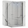 REA/S - Skladací sprchovací kút FOLD N2 80x120 KPL-07453 REA/S - Skladací sprchovací kút FOLD N2 80x120 KPL-07453