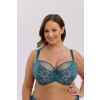 Polomäkká podprsenka Melanie MAXI Art. 1354 zelená 95H Polomäkká podprsenka Melanie MAXI Art. 1354 zelená 95H