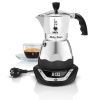 Bialetti Moka Easy Timer 3 Bialetti Moka Easy Timer 3